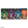 Glenfiddich - 12, 15, 18 & 21 Year Old  - Chinese New Year (4 x 70cl) Thumbnail