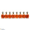 Blanton's - Single Barrel Gold - Full Stopper Collection (8 x 70cl) Thumbnail