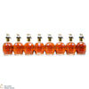 Blanton's - Single Barrel Gold - Full Stopper Collection (8 x 70cl) Thumbnail