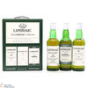 The Laphroaig Collection -  2 x 10 Year Old, 15 Year Old (3 x 33.33cl) Thumbnail