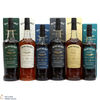 Bowmore - Aston Martin - Edition 1,2,3,4,5 & 6  Thumbnail