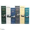 Bowmore - Aston Martin - Edition 1,2,3,4,5 & 6  Thumbnail