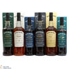 Bowmore - Aston Martin - Edition 1,2,3,4,5 & 6  Thumbnail