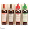 Macallan - The Harmony Collection - Harmony I & II (4 x 70cl) Thumbnail