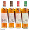 Macallan - The Harmony Collection - Harmony I & II (4 x 70cl) Thumbnail