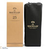 Macallan - 25 Year Old - Sherry Oak - 2022 Thumbnail