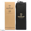 Macallan - 25 Year Old - Sherry Oak - 2022 Thumbnail