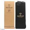 Macallan - 25 Year Old - Sherry Oak - 2021 Thumbnail