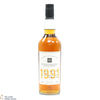 Speyside - 30 Year Old 1991 Sherry - Wine Society Reserve Cask No.2 Thumbnail