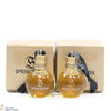 Springbank - Angles Share Christmas Bauble Miniature Set 2 x 5cl  Thumbnail