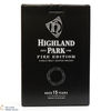 Highland Park - 15 Year Old - Fire Thumbnail