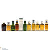 Allied Distillers - Queen's Award Miniature Set (10 x 5cl) Thumbnail