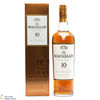 Macallan - 10 Year Old - Sherry Oak Thumbnail