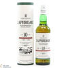 Laphroaig - 10 Year Old - Original Cask Strength Batch #010 Thumbnail