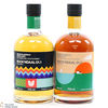 Bruichladdich - Rock’ndaal 01.1 & 01.2 - Feis Isle 2022 (2 x 70cl) Thumbnail