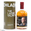 Bruichladdich - 8 Year Old - Valinch 61 - Kevin Johansson (50cl) Thumbnail