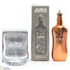 Jura - Mini Travel Flask & Whisky Tumbler Thumbnail