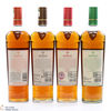 Macallan - The Harmony Collection - Harmony I & II (4 x 70cl) Thumbnail