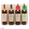 Macallan - The Harmony Collection - Harmony I & II (4 x 70cl) Thumbnail