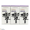 Hibiki - Japanese Harmony - Master's Select (3 x 70cl) Thumbnail