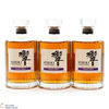 Hibiki - Japanese Harmony - Master's Select (3 x 70cl) Thumbnail