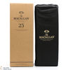 Macallan - 25 Year Old - Sherry Oak - 2022 Thumbnail