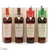 Macallan - The Harmony Collection - Harmony I & II (4 x 70cl) Thumbnail