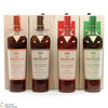 Macallan - The Harmony Collection - Harmony I & II (4 x 70cl) Thumbnail