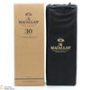 Macallan - 30 Year Old Sherry Oak - 2022 Thumbnail