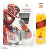 Johnnie Walker - Red Label & Glasses - Limited Edition Giftset Thumbnail