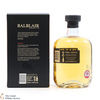 Balblair - 2004 Vintage - 1st Release (2014) - Travel Exclusive 1L Thumbnail