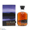 Balblair - 1975 Vintage (2007) Thumbnail