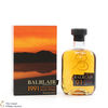 Balblair - 1991 Vintage (2009) Thumbnail