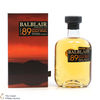 Balblair - 1989 Vintage - 3rd Release (2012) Thumbnail