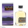 Balblair - 1975 Vintage - 2nd Release (2007) 5cl Thumbnail