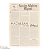 Macallan - Easter Elchies Digest - Spring Edition 1996 Thumbnail