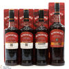 Bowmore - Devil's Cask Set  - Batch#1, Batch #2, Batch #3, and Devil cask Inspired Thumbnail