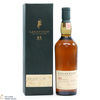 Lagavulin - 25 Year Old  - 2002 Release Cask Strength 57.2% Thumbnail