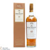 Macallan - 10 Year Old - Sherry Oak Thumbnail