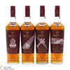 Macallan - Whisky Maker's Edition - Classic Travel Range - 4 x 70cl Thumbnail