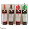 Macallan - The Harmony Collection - Harmony I & II (4 x 70cl) Thumbnail