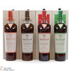 Macallan - The Harmony Collection - Harmony I & II (4 x 70cl) Thumbnail