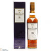 Macallan - 18 Year Old sherry Oak 1991 (37.5cl) Thumbnail