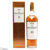 Macallan - 10 Year Old - Sherry Oak Thumbnail