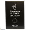 Highland Park - 15 Year Old - Fire Thumbnail