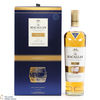 Macallan - Gold Double Cask (Limited Edition with 2 x Glasses) Thumbnail