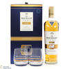 Macallan - Gold Double Cask (Limited Edition with 2 x Glasses) Thumbnail