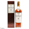 Macallan - 12 Year Old - Sherry Oak Thumbnail