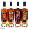 The Lakes Single Malt Quatrefoil Collection 4 x 70cl Thumbnail