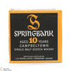 Springbank - 10 Year Old (6 x 70cl) Thumbnail